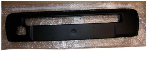 Couverture De Pare-chocs 1612228080 Citroen C1 II Original