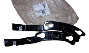 Kit Support Pare-Chocs 1628933080 Citroen C3 Aircross Original