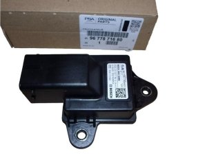 Relais De Bougie 9677871680 Citroen Peugeot Original