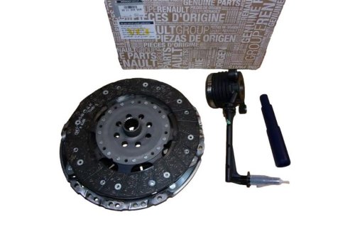 Kit D'embrayage 302182890R Dacia Duster II 1.3TCE Original