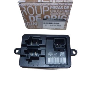 Résistance De Ventilateur 271500538R Renault Kangoo II, Master III Original 