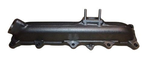Collecteur D'échappement 1612311780 Citroen Jumper III 3.0HDI Original 