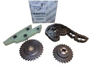 Kit De Distribution 1658462180 Citroen Jumper III Peugeot Boxer III 3.0 HDI Original