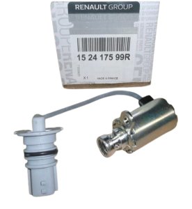 Électrovanne De Pompe à Huile 152417599R Renault 0.9TCE/1.2TCE/1.0SCE Original