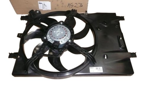 Kit Ventilateur 1614157180 Citroen Nemo Peugeot Bipper Original