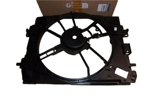 Boîtier De Ventilateur 214753416R Renault Clio IV Original