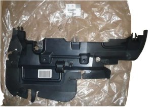 Support De Ventilateur Droit 7104EF 7104.EF Citroen C5 II Original