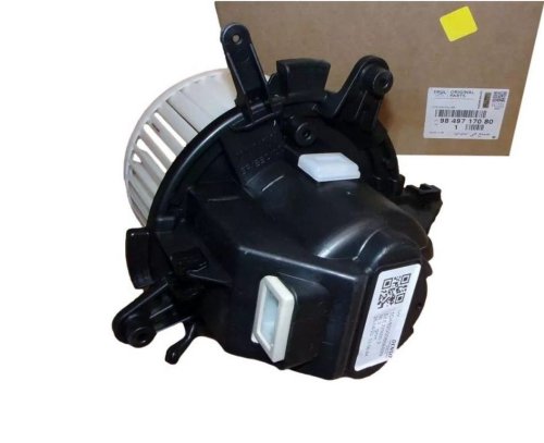 Ventilateur De Chauffage 9849717080 Citroen Jumpy IV Peugeot 3008,5008 Original