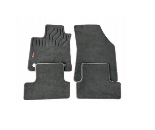 Jeu De Tapis De Sol En Velours 8201681612 Renault Megane IV RS Original