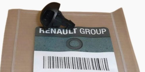Buse de lave-glace Dacia Duster 289307214R