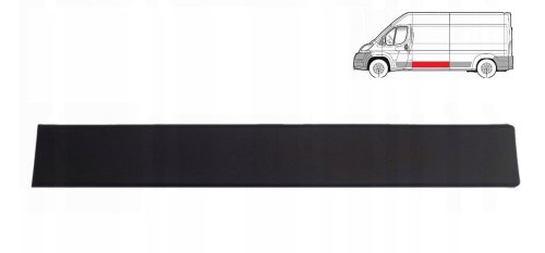 Bande Latérale Gauche 140X19CM 8546.T8 8546T8 Jumper III, Boxer III Original