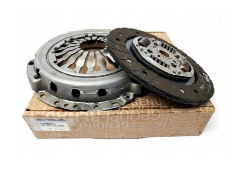 Kit Embrayage 302055580R Renault Clio IV 1.2 16V Original