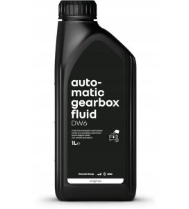 Huile De Boîte De Vitesses Automatique 1L 7717300552 Renault Original