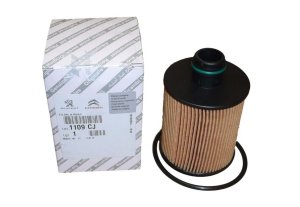 Filtre à Huile 1109CJ 1109.CJ Citroen Nemo Peugeot Bipper 1.3 HDI Original
