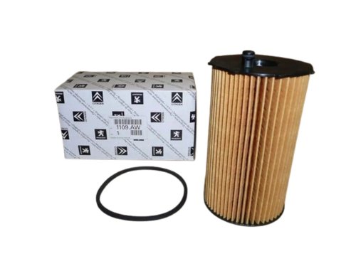 Filtre à Huile 1109AW 1109.AW Citroën C5 C6 Peugeot 407 607 2.7 HDI Original