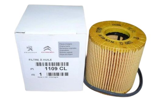 Filtre à Huile 1109CL 1109.CL Citroen Peugeot 2.2 HDI Original