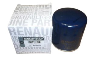 Filtre à Huile 7700720978 Renault 1.2 Original