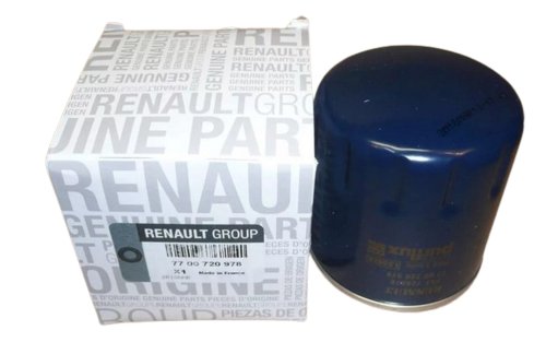 Filtre à Huile 7700720978 Renault 1.2 Original