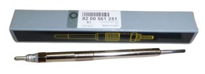 Bougie De Préchauffage 8200561251 Renault 2.0 DCI/2.3DCI Original