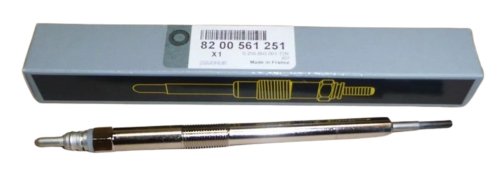 Bougie De Préchauffage 8200561251 Renault 2.0 DCI/2.3DCI Original