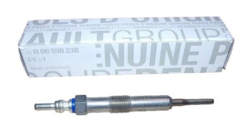 Bougie De Préchauffage 110659823R Renault Dacia 1.5 DCI, 1.5 BLEU DCI Original