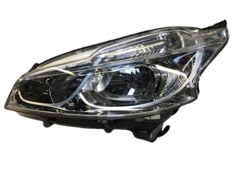 Phare Gauche 9802221880 Peugeot 208 Original