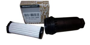 Filtre De Boîte Automatique 152004740R Renault Original