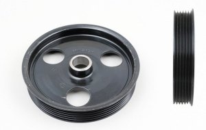 Poulie De Pompe De Direction Assistée 1194400QAD Renault WCI 19MM 6PK 126/131MM