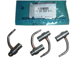 Buse De Lubrification Du Piston 115600887R Renault Master III 2.3DCI Original