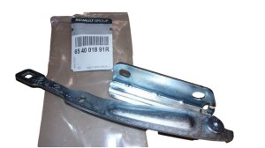 Charnière De Capot Droite 654001891R Dacia Dokker Original
