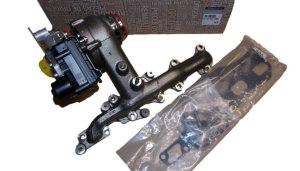 Turbocompresseur 144101395R Renault Trafic III 2.0 DCI Original
