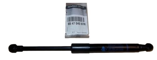 Actionneur De Capot 654704597R Renault Scenic IV Original