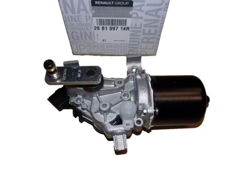 Moteur D'essuie-Glace Avant 288109714R Renault Megane III Original