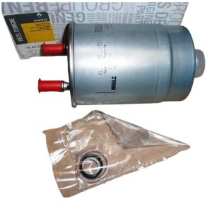 Filtre à Carburant 164004303R Renault Megane III 1.6DCI,2.0DCI Original