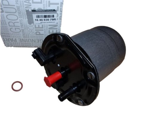 Filtre à Carburant avec Boîtier 164003079R Dacia Renault 1.5DCI Original