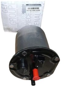 Filtre à Carburant avec Boîtier 164000862R Dacia Renault 1.5DCI Original