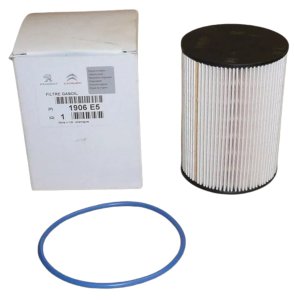 Filtre à Carburant 1906E5 1906.E5 Citroën C6 2.7 HDI Original