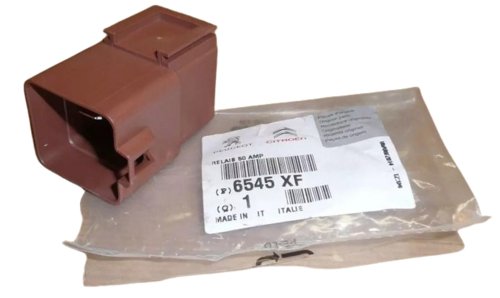 Relais 6545XF 6545.XF Citroën Peugeot Original