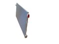 Condenseur de climatisation Valeo 921007845R Master 3 (id: 4148)