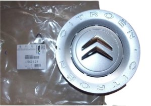 Jante Capuchon 542121 5421.21 Citroen C2,C3,C5 II Original  