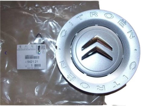 Jante Capuchon 542121 5421.21 Citroen C2,C3,C5 II Original  