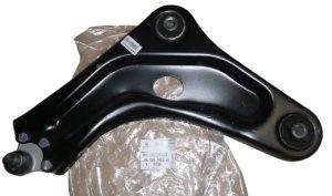 Bras De Suspension Gauche 9675031880 Citroen Peugeot C-Elysse 301 Original