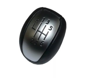 Pommeau De Levier De Vitesse 328650008R Renault Laguna III Original