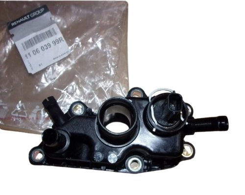 Boîtier Thermostat 110603999R Renault Twingo III 0.9TCE Original