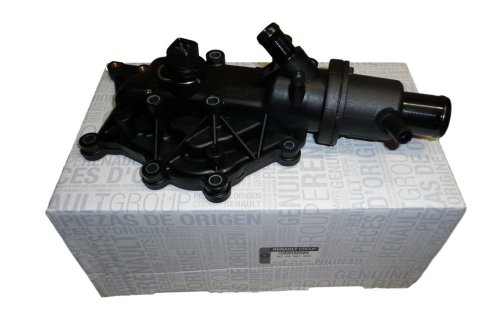 Boîtier Thermostat 8200561426 Renault Clio II, Laguna II 1.4/1.6 16V Original