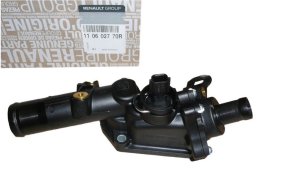 Boîtier Thermostat 110602770R Renault Dacia 1.5DCI Original