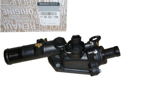 Boîtier Thermostat 110602770R Renault Dacia 1.5DCI Original