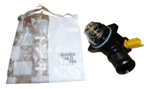 Boîtier Thermostat 1336.Z2 1336Z2 Citroën C2,C3, Peugeot 206+,1007 1.4 Original