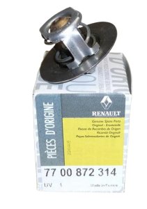 Thermostat 7700872314 Renault Clio,Laguna,Megane,19,Trafic Original