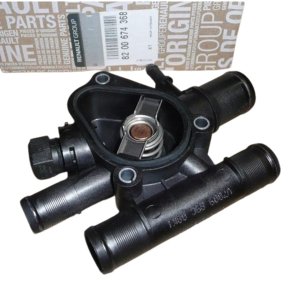Boîtier Thermostat 8200674368 Renault Clio II 1.9D Original